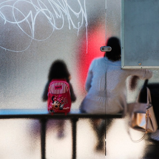 Temps d'arrêt  #Minnie  © étienne buyse   Tirage : Bagimont 13.10.2016